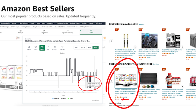 Amazon main image requirements